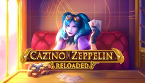 slot Cazino Zeppelin Reloaded tragaperras online Yggdrassil