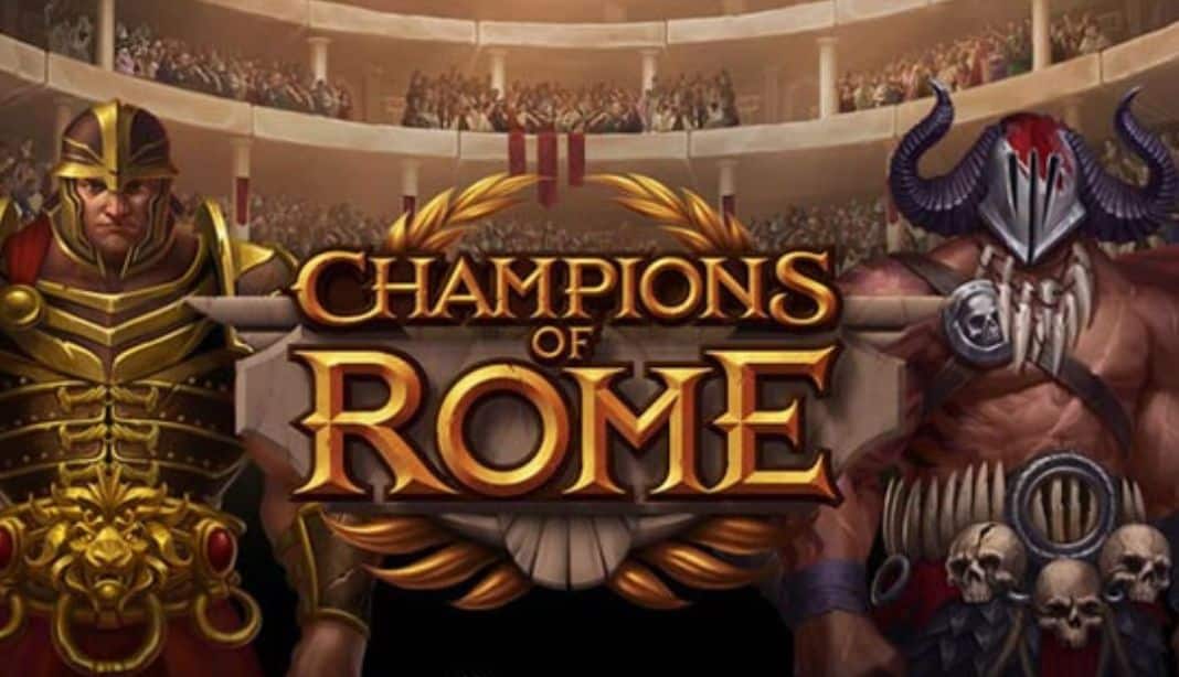 slot Champions of Rome tragaperras online Yggdrassil