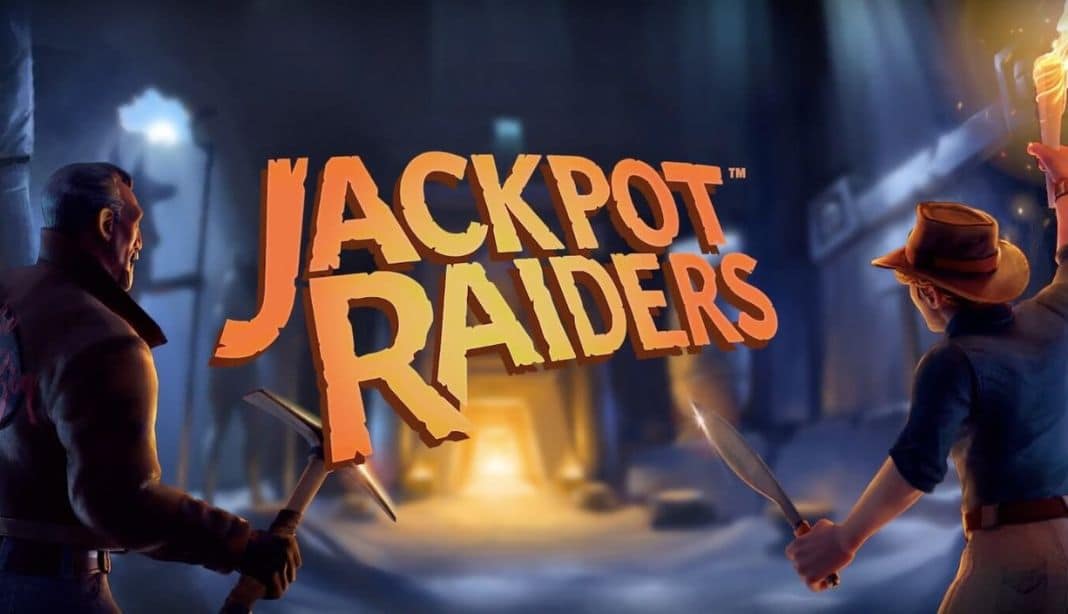 slot Jackpot Raiders tragaperras online Yggdrassil