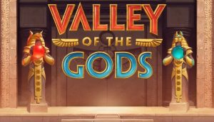 slot Valley of the Gods tragaperras online Yggdrassil