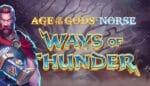 slot Age Of The Gods Norse Ways Of Thunder tragaperras online Playtech