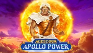 slot Age of the Gods Apollo Power tragaperras online Playtech