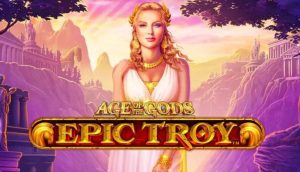 slot Age of the Gods Epic Troy tragaperras online Playtech