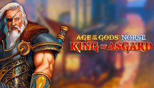 slot Age of the Gods Norse King of Asgard tragaperras online Playtech