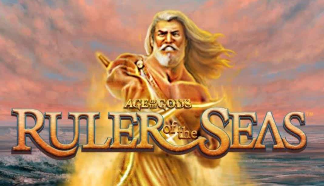 slot Age of the Gods Ruler of the Seas tragaperras online Playtech