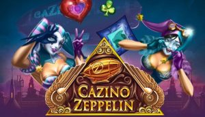 slot Cazino Zeppelin tragaperras online Yggdrassil