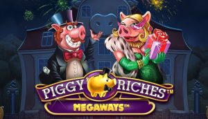 slot Piggy Riches Megaways tragaperras online Netent