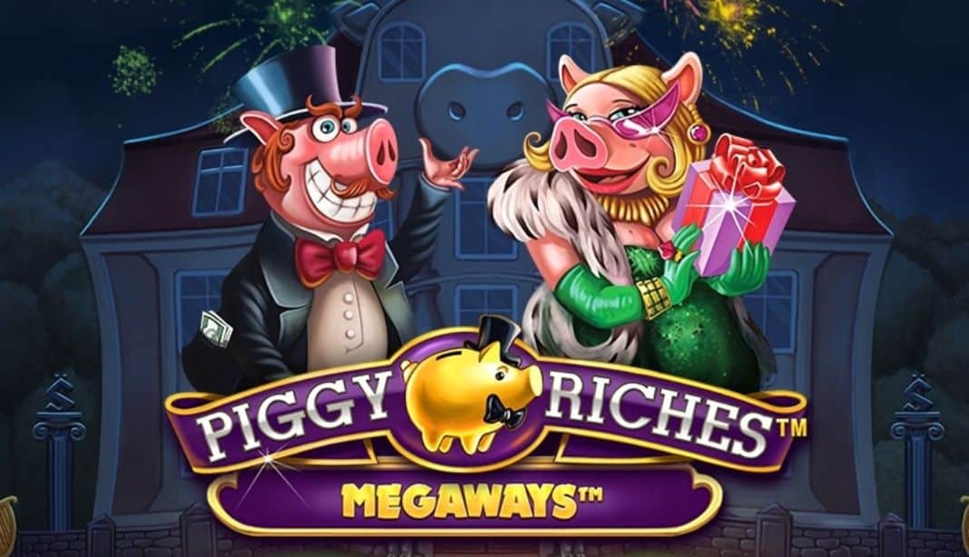 slot Piggy Riches Megaways tragaperras online Netent