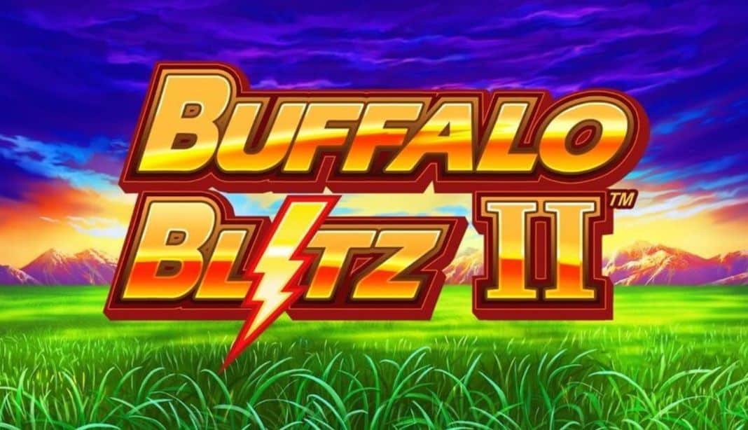 slot Buffalo Blitz 2 tragaperras online Playtech