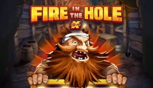 slot Fire in the Hole tragaperras online NoLimit City