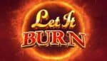slot Let It Burn tragaperras online Netent