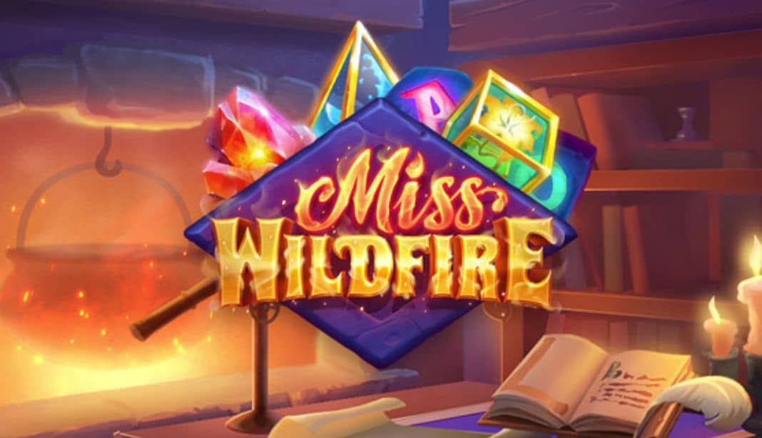 slot Miss Wildfire tragaperras online ELK Studios