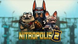 slot Nitropolis 2 tragaperras online ELK Studios