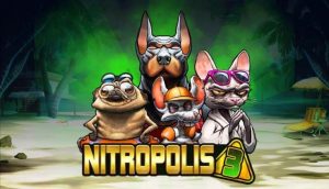 slot Nitropolis 3 tragaperras online ELK Studios