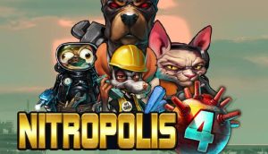 slot Nitropolis 4 tragaperras online ELK Studios