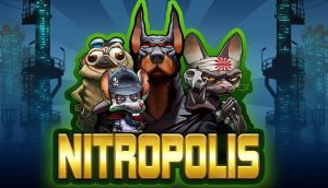 slot Nitropolis tragaperras online ELK Studios