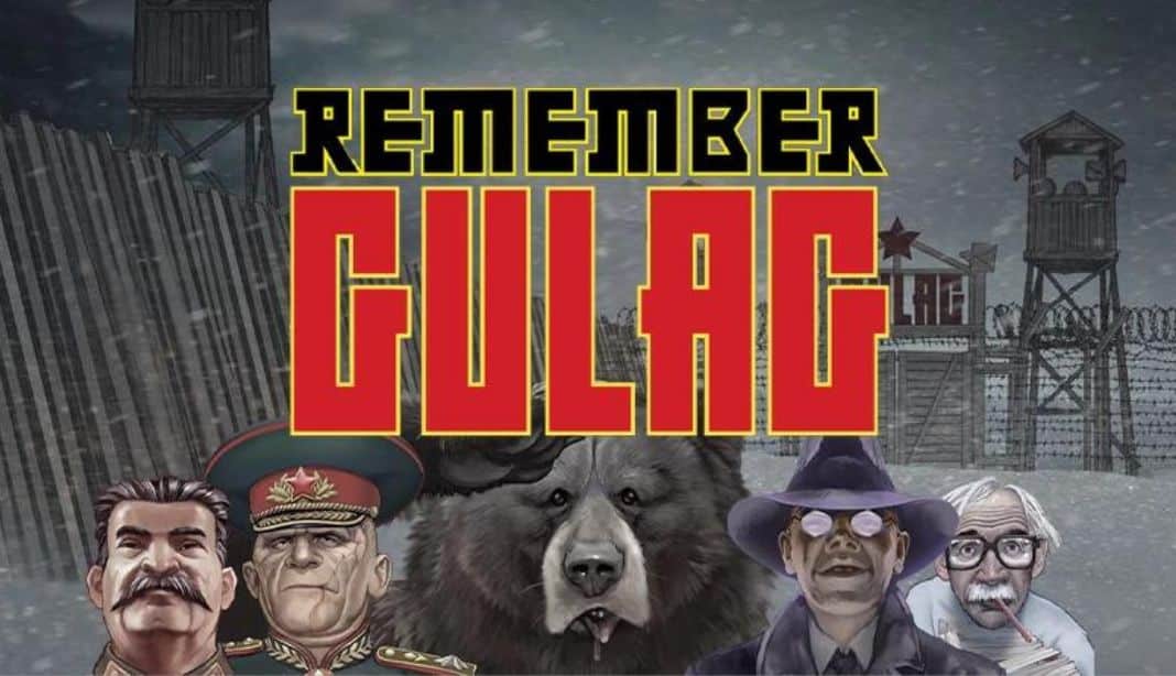slot Remember Gulag tragaperras online Nolimit City