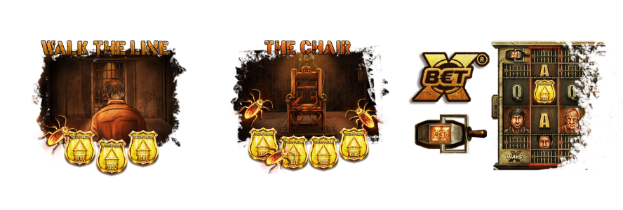 Funciones especiales Folsom Prison