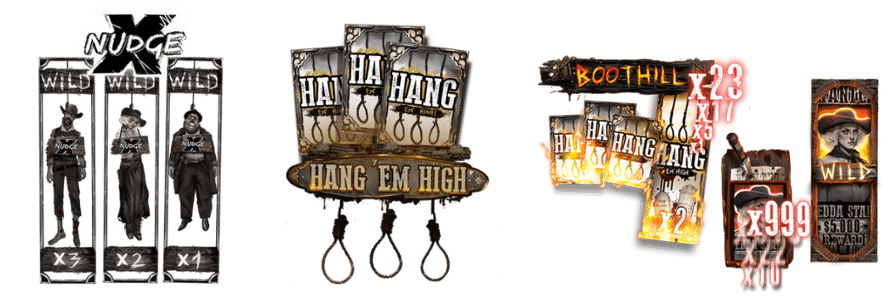 Funciones especiales Tombstone Rip