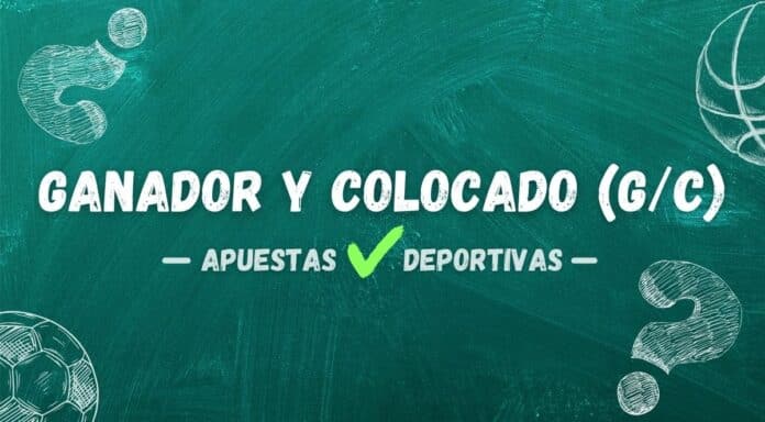 Ganador y Colocado (GC) en apuestas deportivas
