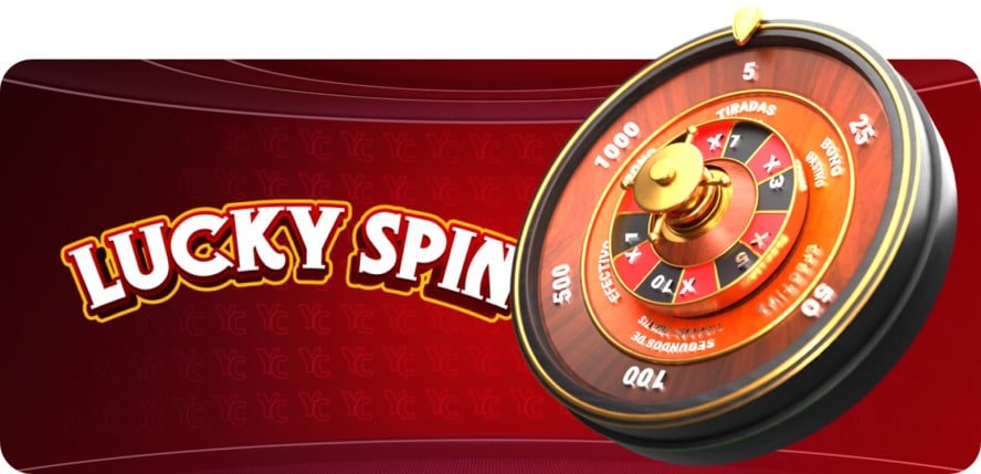 Lucky Spin y Lucky Spin Night