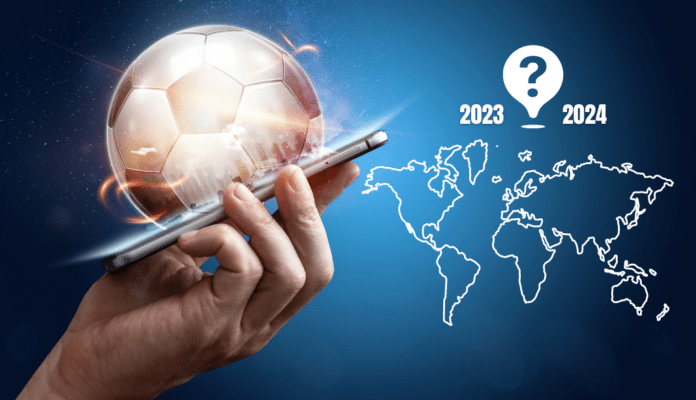 mejores competiciones de fútbol para apostar en la temporada 2023-2024