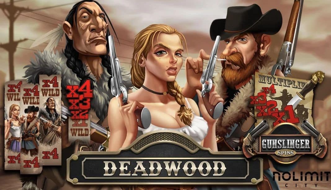 slot Deadwood xNudge tragaperras online Nolimit City