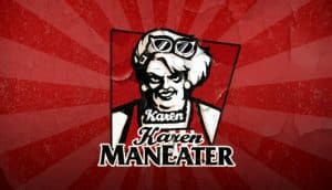 slot Karen Maneater tragaperras online Nolimit City