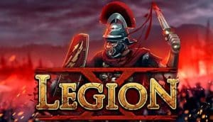 slot Legion X tragaperras online Nolimit City