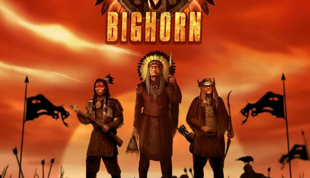 slot Little Bighorn tragaperras online Nolimit City
