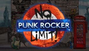 slot Punk Rocker tragaperras online Nolimit City