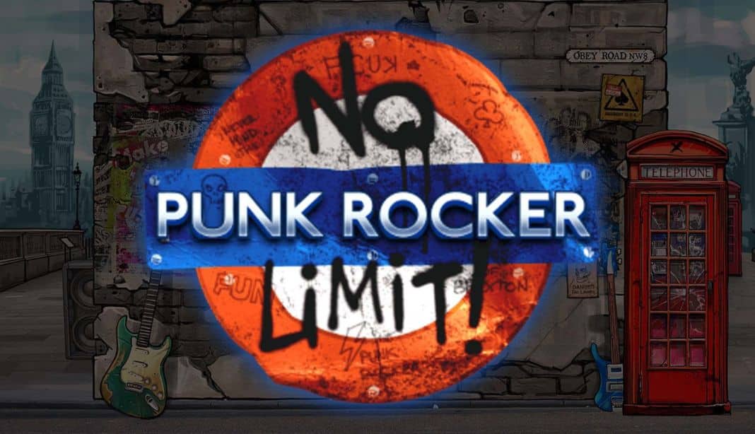slot Punk Rocker tragaperras online Nolimit City