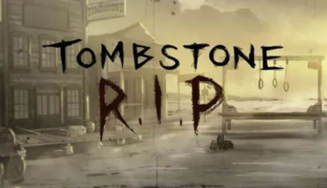 slot Tombstone Rip tragaperras online Nolimit City