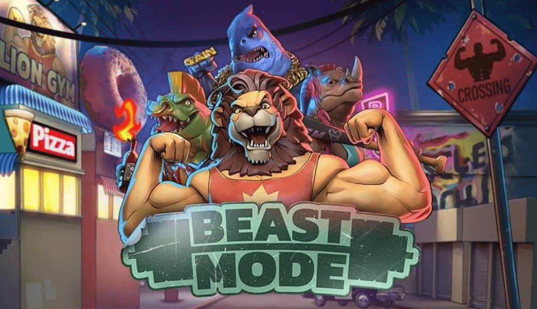 slot Beast Mode tragaperras online Relax Gaming
