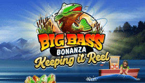 slot Big Bass Keeping it Reel tragaperras online Pragmatic Play
