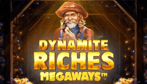 slot Dynamite Riches Megaways tragaperras online Red Tiger
