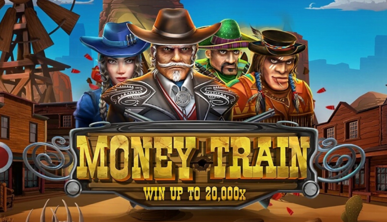 slot Money Train tragaperras online Relax Gaming
