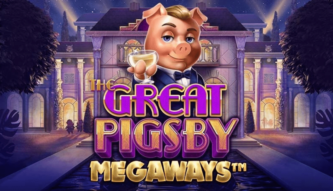 slot The Great Pigsby Megaways tragaperras online Relax Gaming