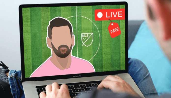 Dónde ver gratis los partidos de Messi en la MLS