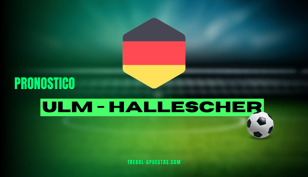 Pronóstico Ulm - Hallescher