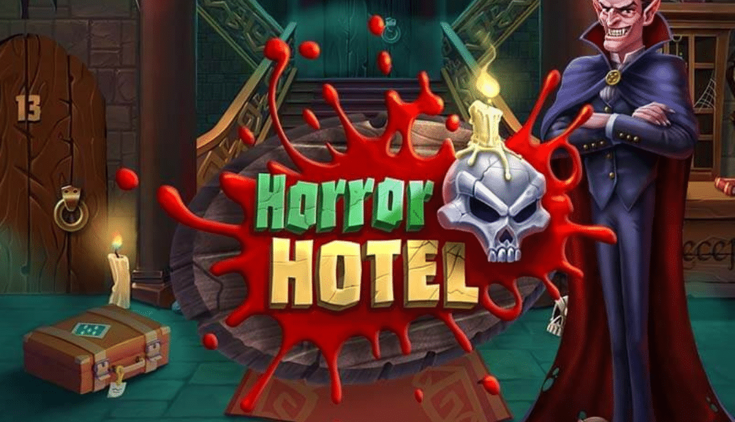 slot Horror Hotel tragaperras online Relax Gaming