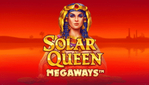 slot Solar Queen Megaways tragaperras online Playson