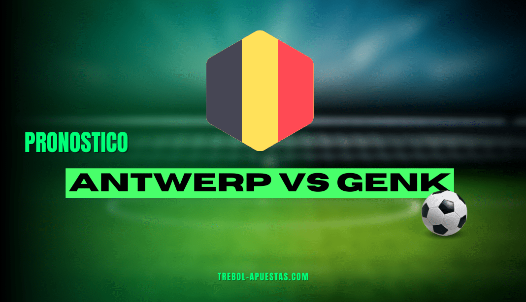 Pronóstico Antwerp vs Genk