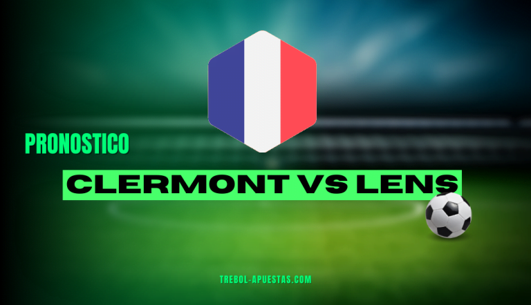 Pronóstico Clermont vs Lens