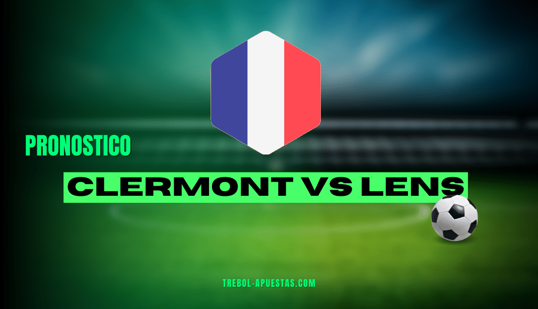 Pronóstico Clermont vs Lens
