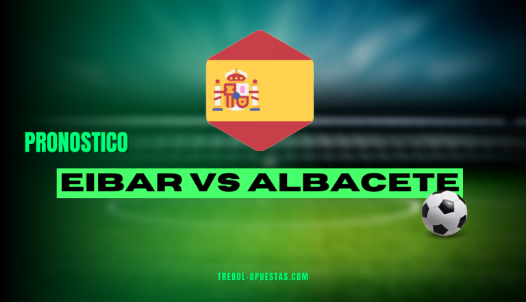 Pronóstico Eibar vs Albacete