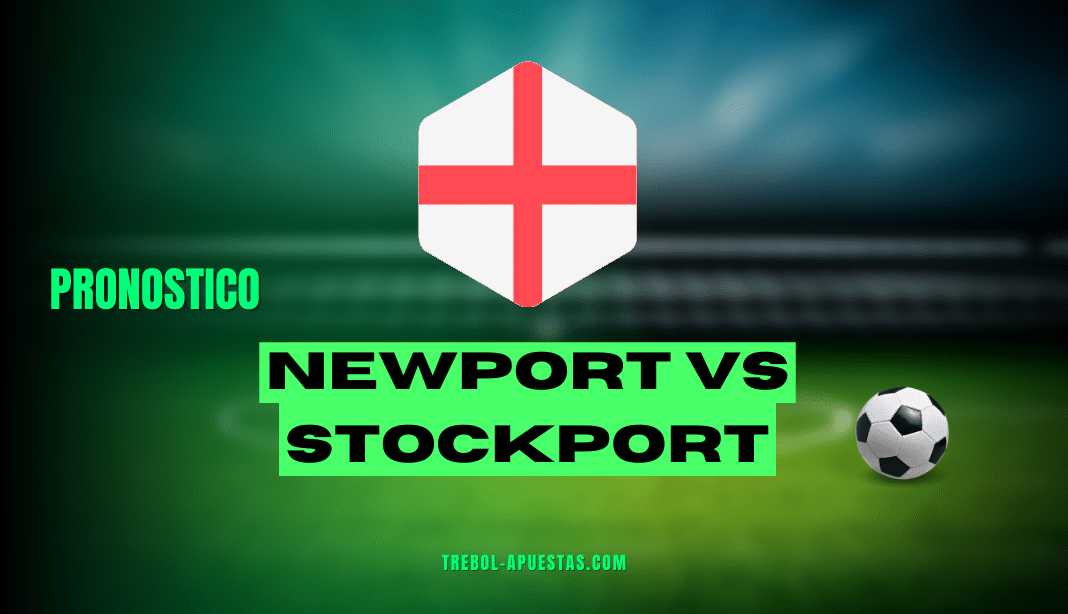 Pronóstico Newport vs Stockport