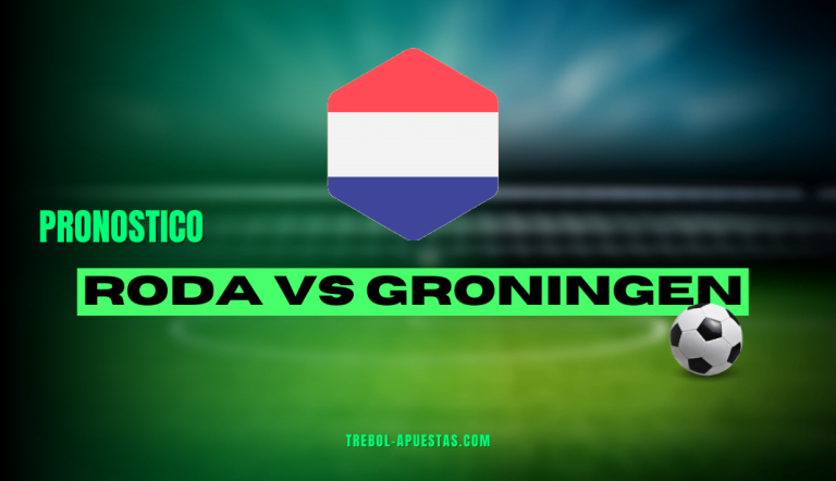 Pronóstico Roda vs Groningen