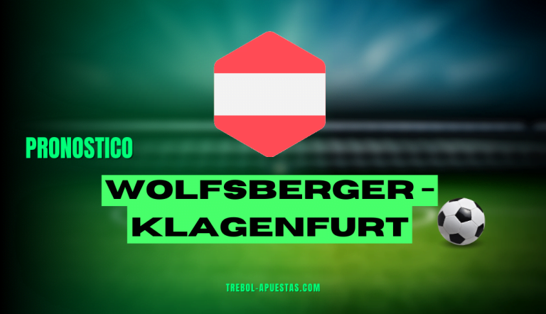 Pronóstico Wolfsberger - Klagenfurt