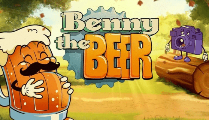 slot Benny The Beer tragaperras online Hacksaw Gaming